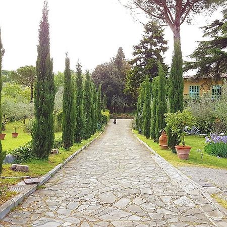 Ulivi Di Castello Bed & Breakfast Florence Exterior photo