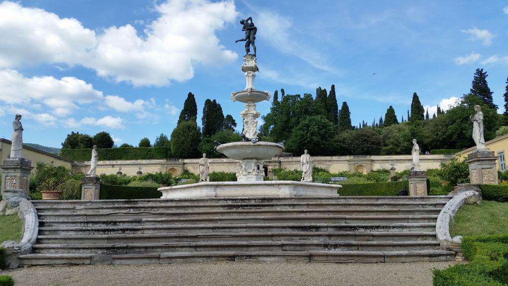 Ulivi Di Castello Bed & Breakfast Florence Exterior photo