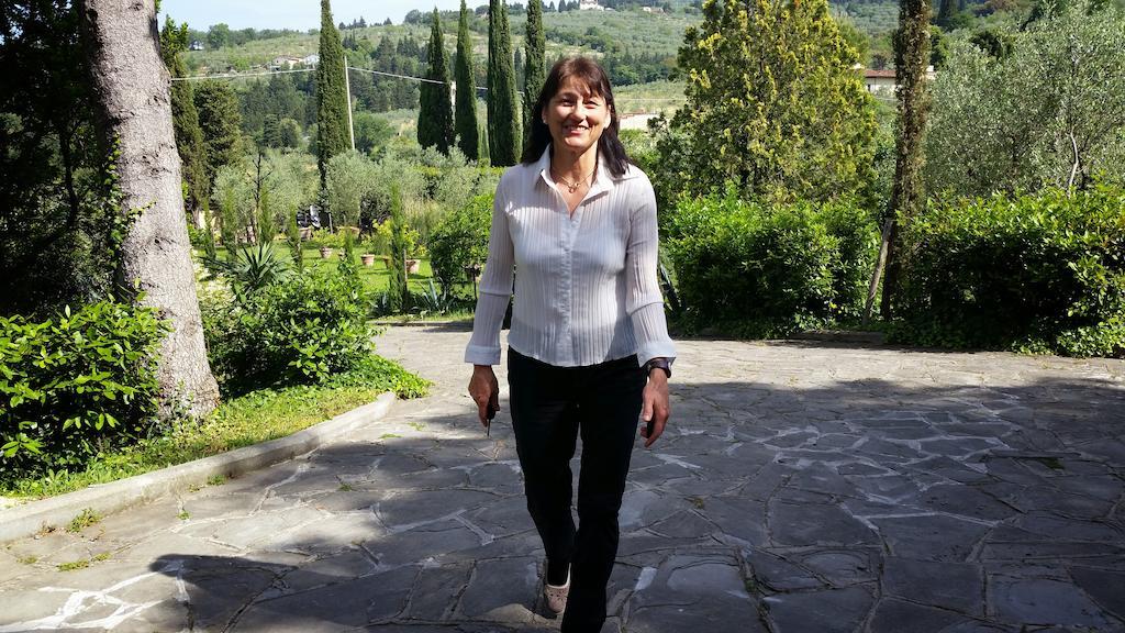 Ulivi Di Castello Bed & Breakfast Florence Exterior photo