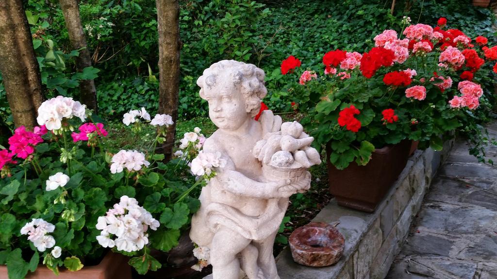 Ulivi Di Castello Bed & Breakfast Florence Exterior photo