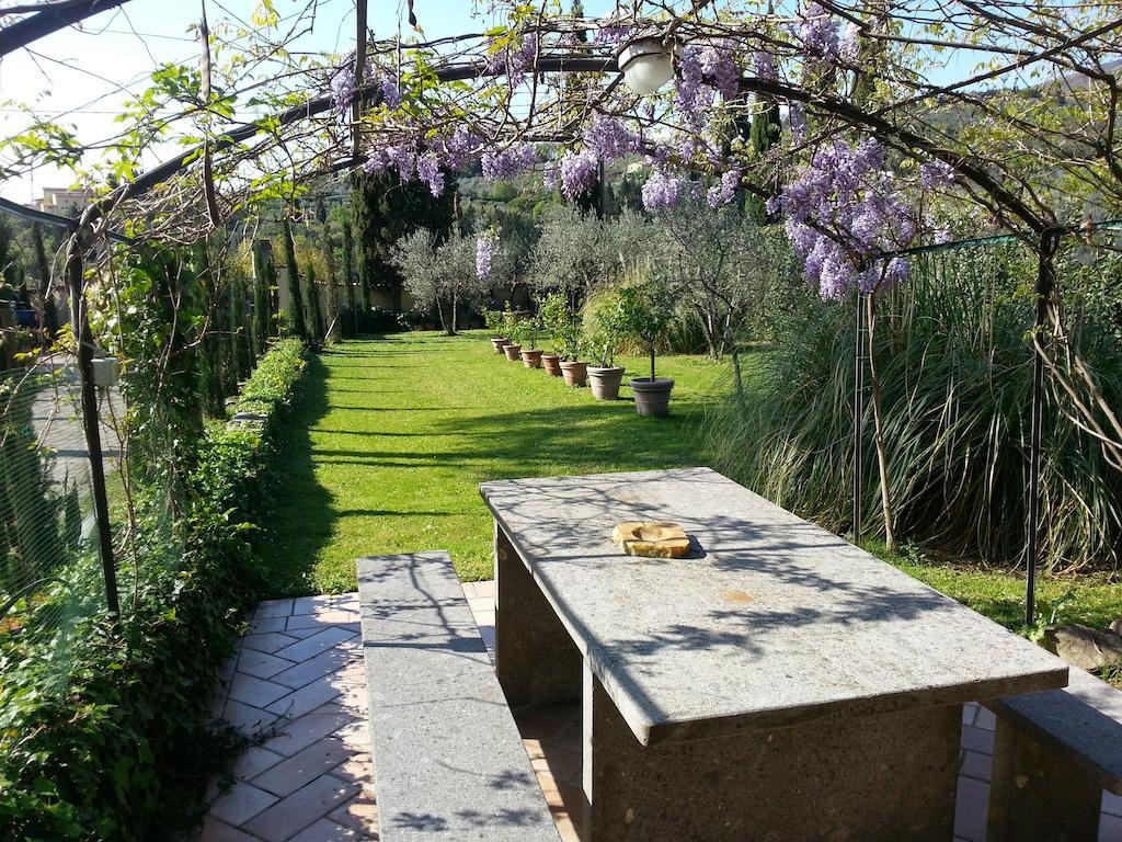 Ulivi Di Castello Bed & Breakfast Florence Exterior photo