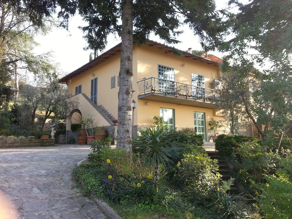 Ulivi Di Castello Bed & Breakfast Florence Exterior photo