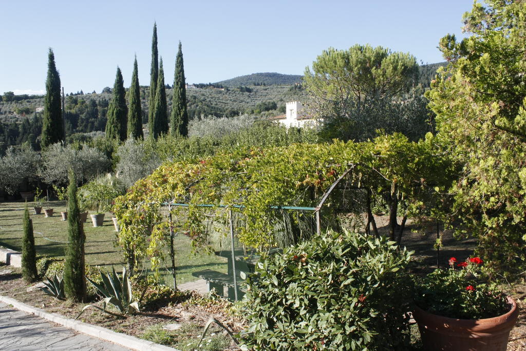 Ulivi Di Castello Bed & Breakfast Florence Exterior photo