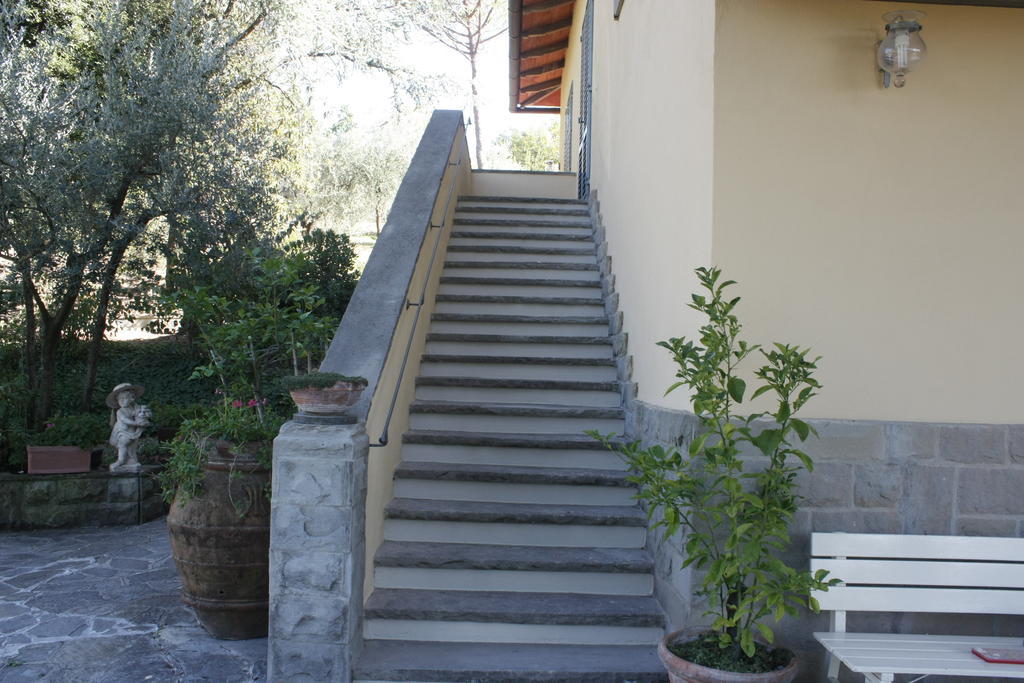 Ulivi Di Castello Bed & Breakfast Florence Exterior photo