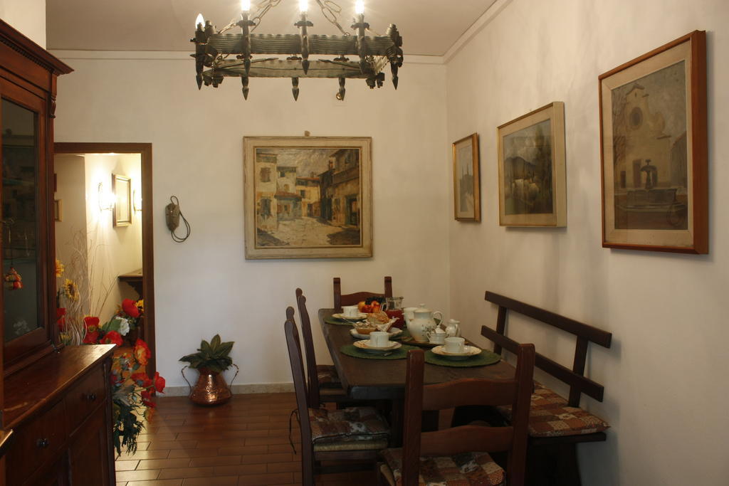 Ulivi Di Castello Bed & Breakfast Florence Exterior photo