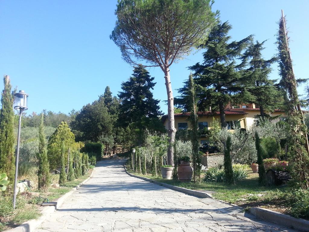Ulivi Di Castello Bed & Breakfast Florence Exterior photo