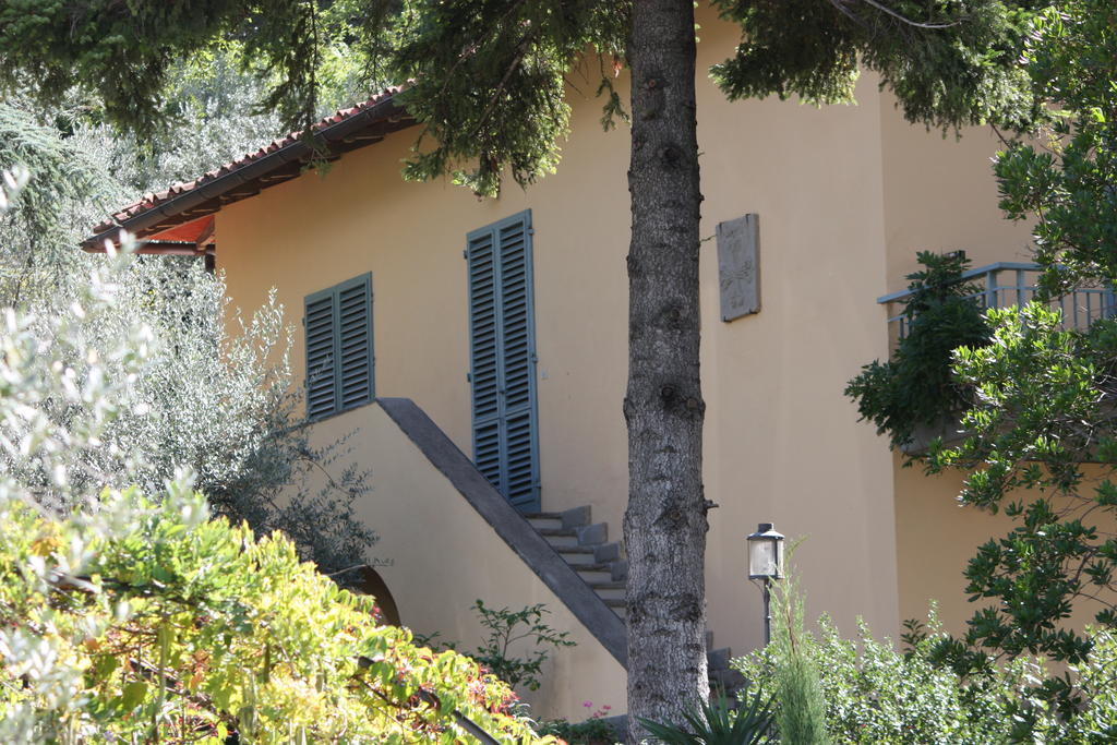 Ulivi Di Castello Bed & Breakfast Florence Exterior photo