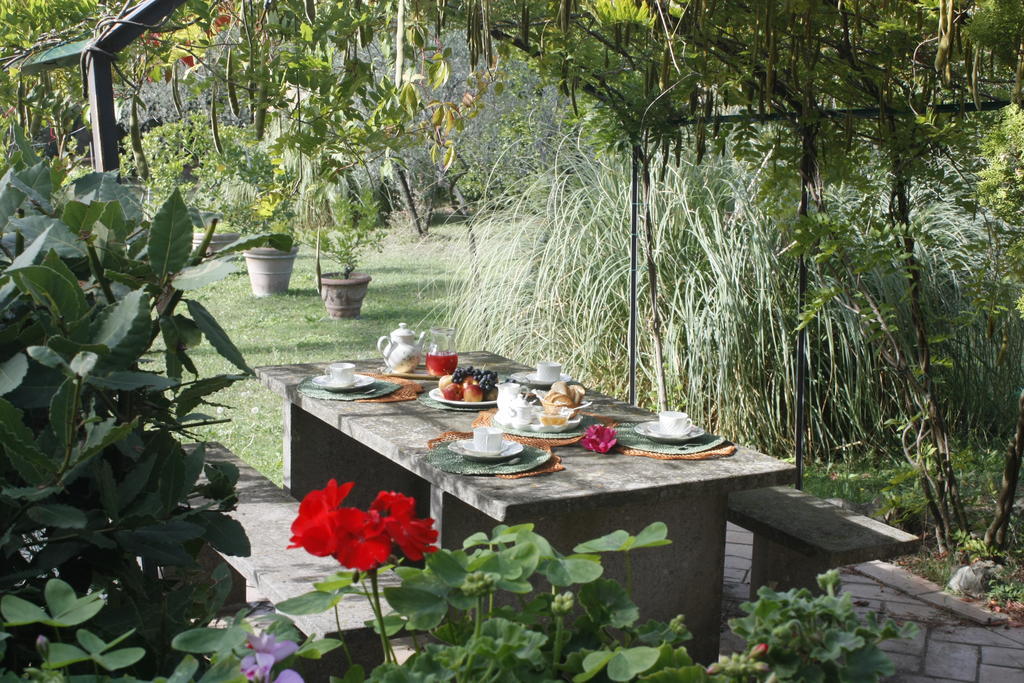 Ulivi Di Castello Bed & Breakfast Florence Exterior photo
