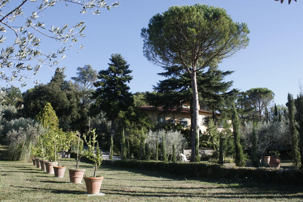 Ulivi Di Castello Bed & Breakfast Florence Exterior photo