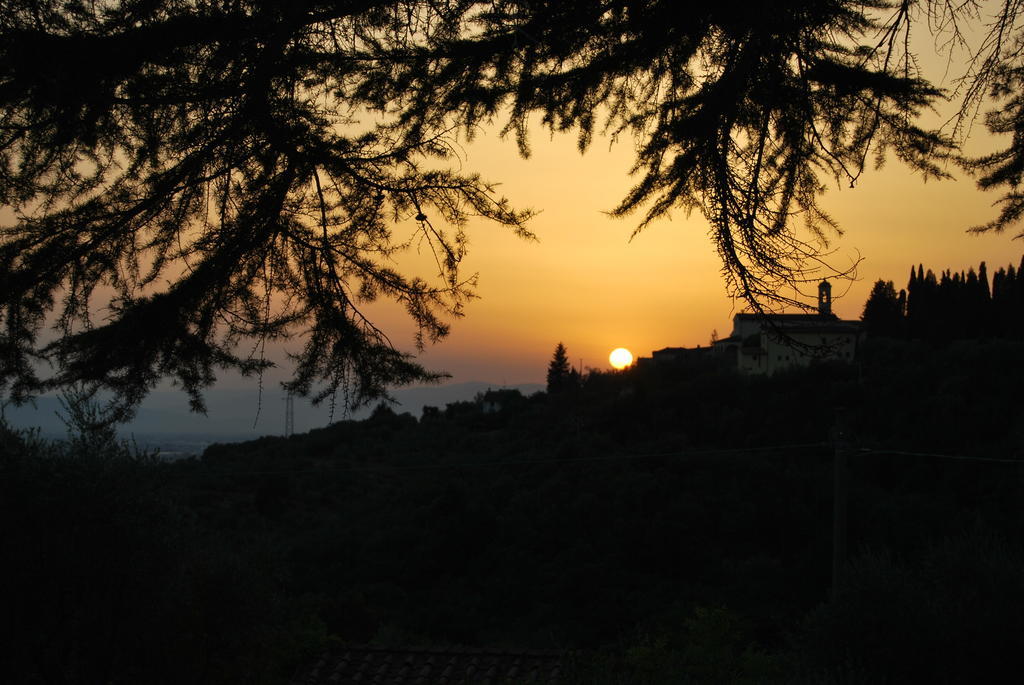 Ulivi Di Castello Bed & Breakfast Florence Exterior photo