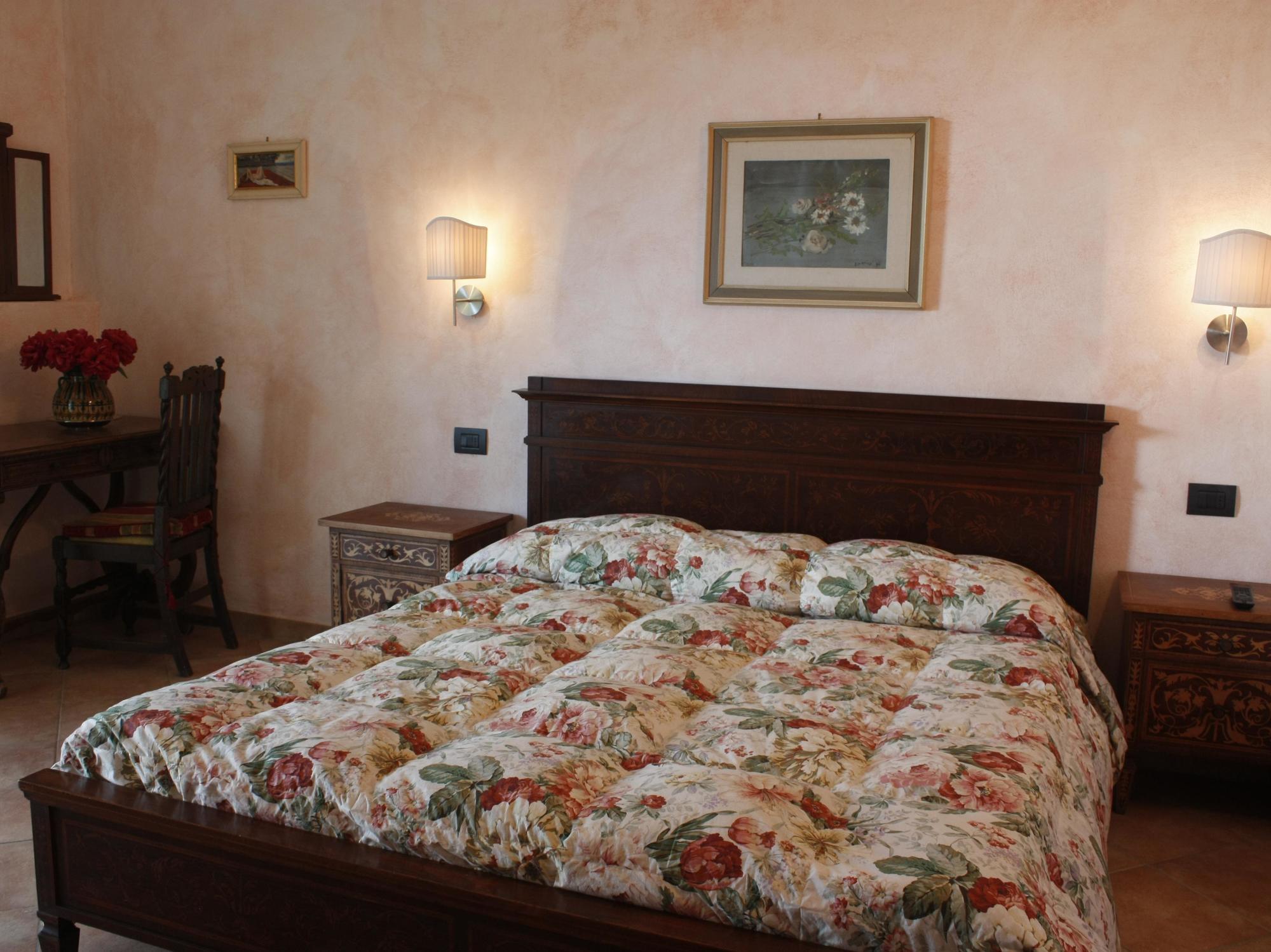Ulivi Di Castello Bed & Breakfast Florence Exterior photo