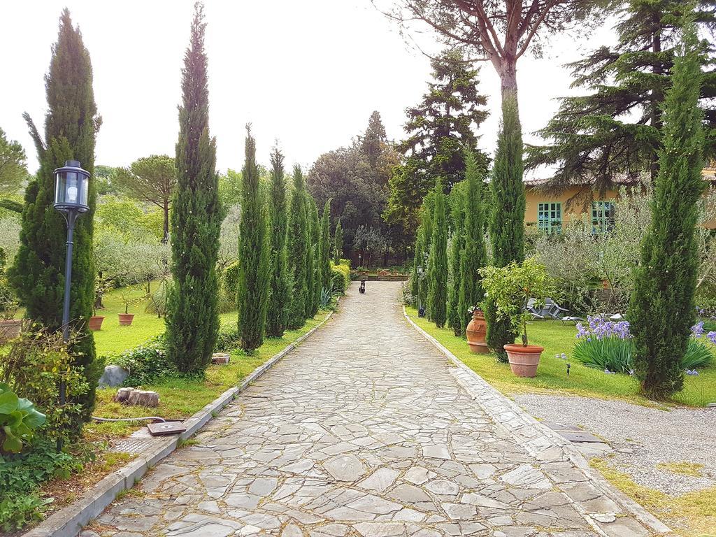 Ulivi Di Castello Bed & Breakfast Florence Exterior photo