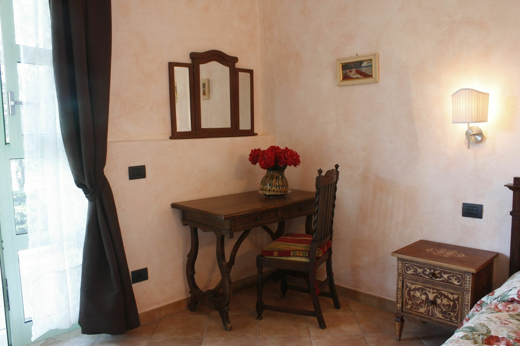 Ulivi Di Castello Bed & Breakfast Florence Exterior photo