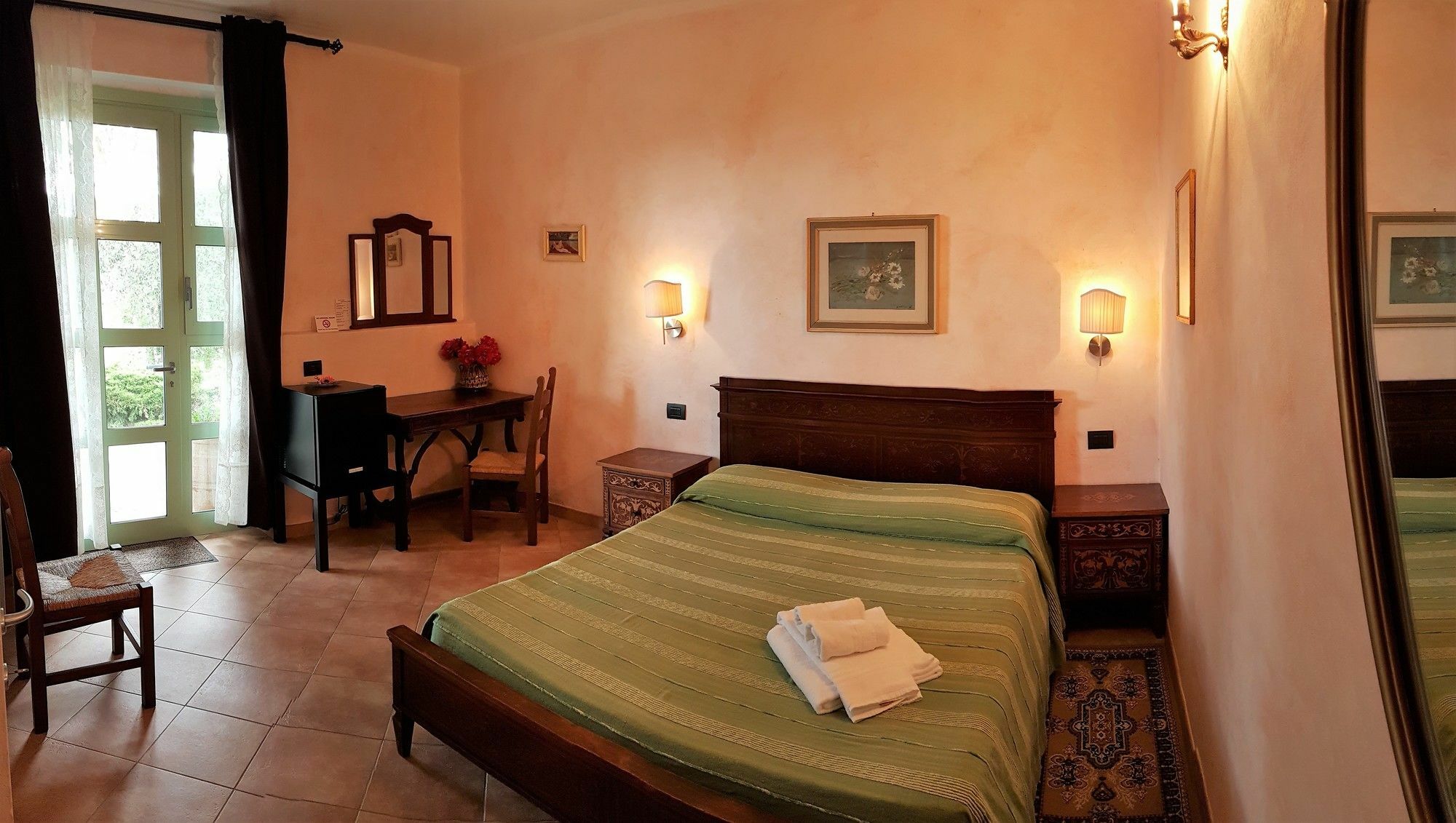 Ulivi Di Castello Bed & Breakfast Florence Exterior photo