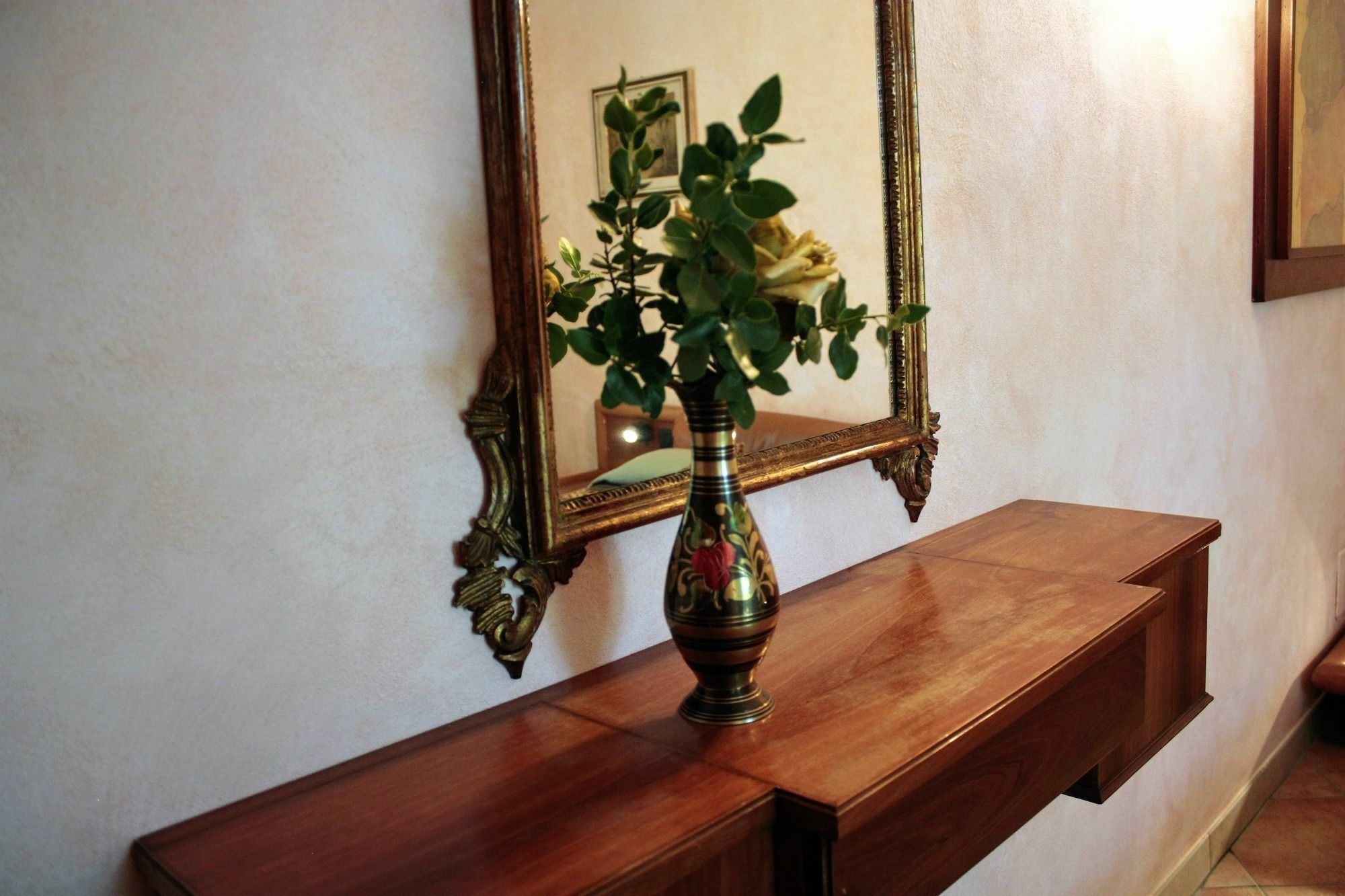 Ulivi Di Castello Bed & Breakfast Florence Exterior photo