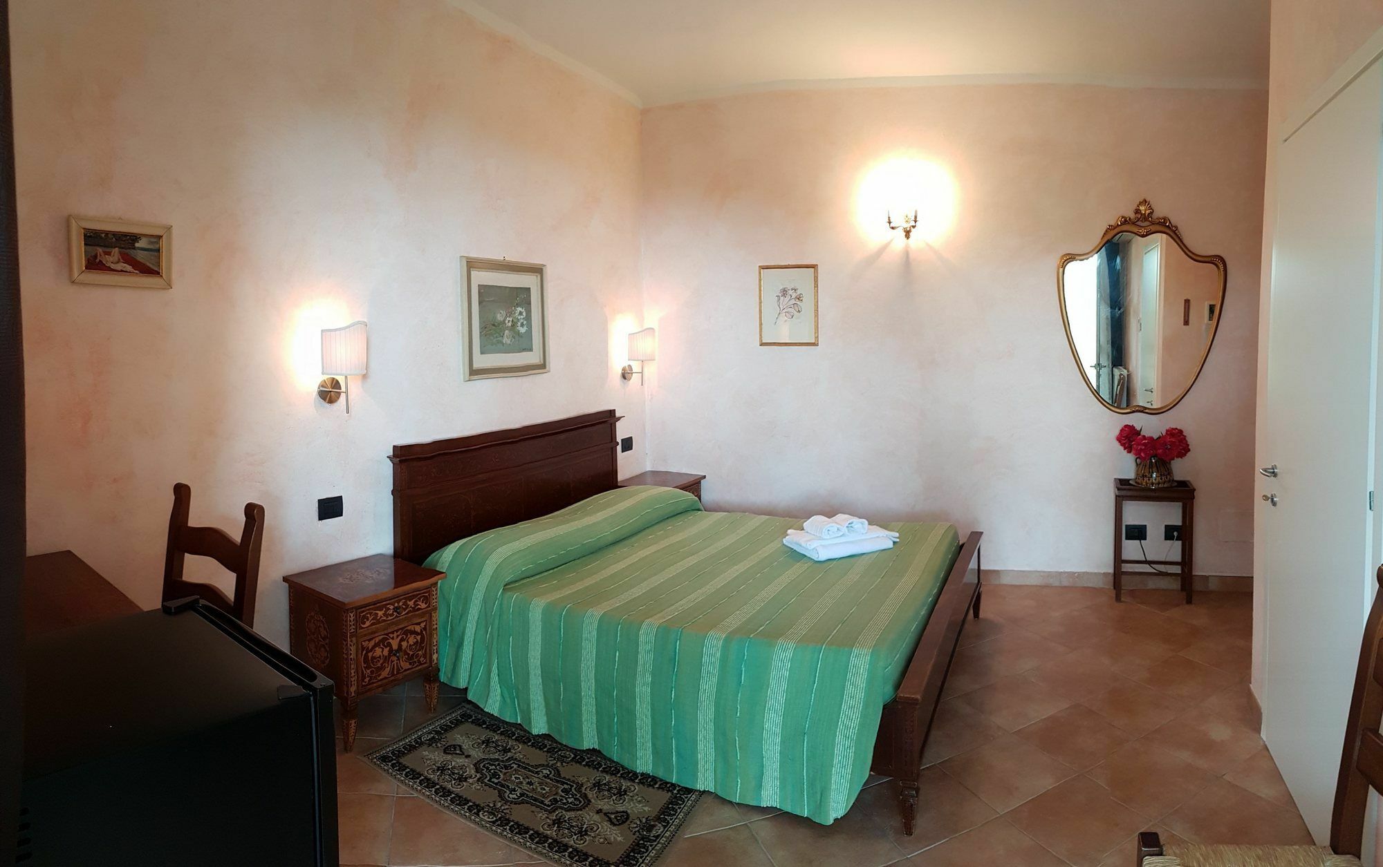 Ulivi Di Castello Bed & Breakfast Florence Exterior photo