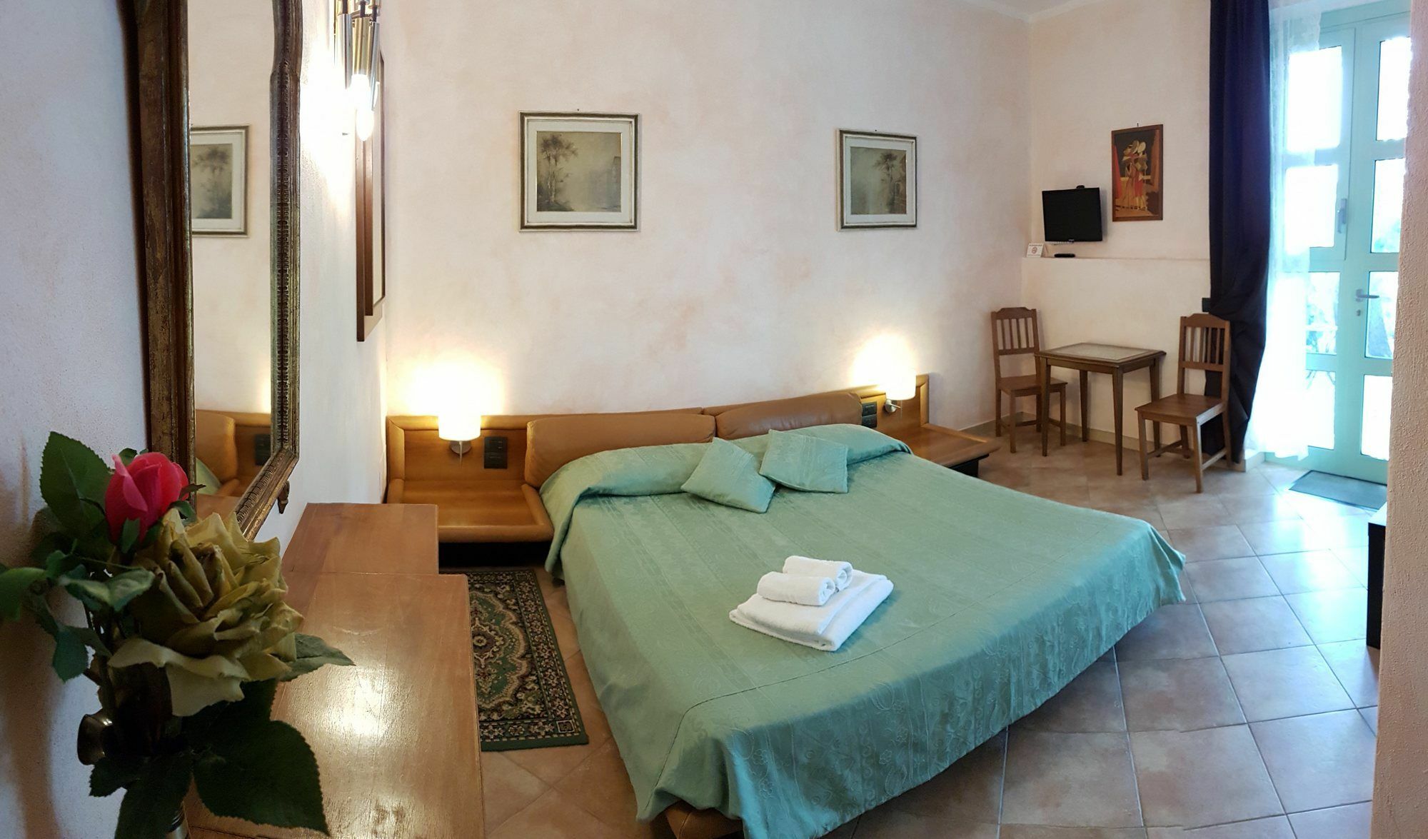 Ulivi Di Castello Bed & Breakfast Florence Exterior photo